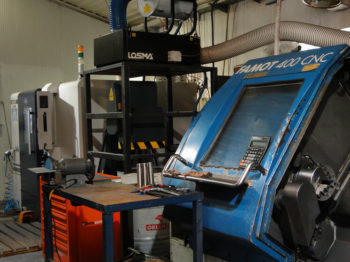 maszyna cnc