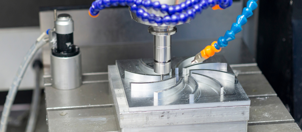frezowanie cnc - Eurotech