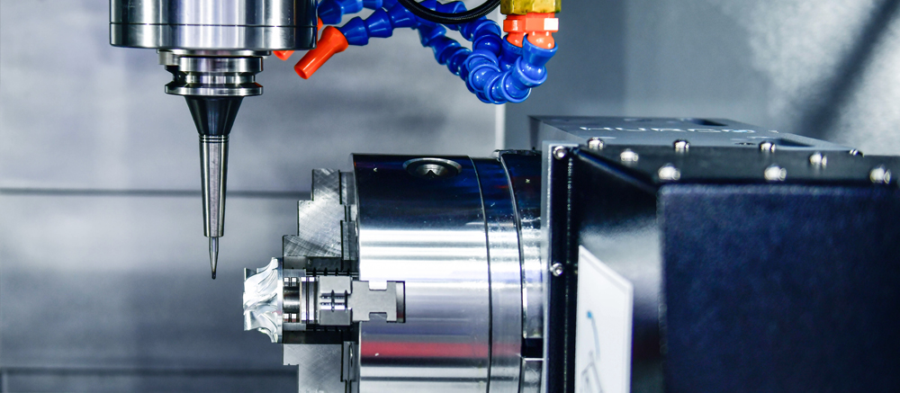 CNC-Drehen - EuroTech